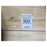 4 Piece Lot of Airplane Wood Art - 24" x 24"