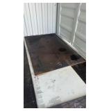 Steel Plates - AGT - 2026 - Unused - 5ftx8ft