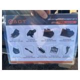 Mini Excavator Attachment - AGT - 2026 - Unused - 12EX-ATA