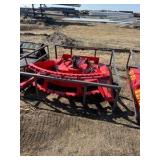 Skid Steer heavy dutyÊ Brush Cutter - TOPCAT - 2026 - Unused - HDRC