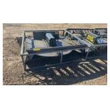 Skid Steer Brush Cutter - Mower King - 2026 - Unused - SSRC