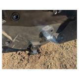 Skid Steer Stump Grinder - TOPCAT - 2026 - Unused - ECSSSTG200