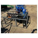 Skid Steer Trencher - Mower King - 2026 - Unused - ECSSCT72