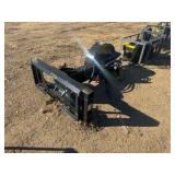 Skid Steer Stump Grinder - TOPCAT - 2026 - Unused - ECSSSTG200