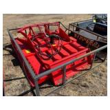 Skid Steer heavy dutyÊ Brush Cutter - TOPCAT - 2026 - Unused - HDRC