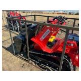 Crawler Loader - AGT - 2026 - Unused - SDA-140T