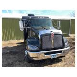 2010 Kenworth T370 Custom Cab