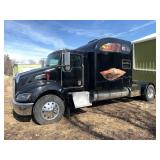 2010 Kenworth T370 Custom Cab