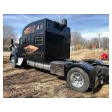 2010 Kenworth T370 Custom Cab