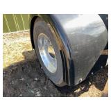 2010 Kenworth T370 Custom Cab