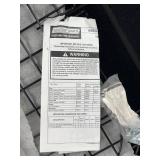 Weather Guard Window Cages For 2014 Transit Connect