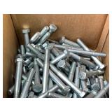 32LB Box of Hex Bolts