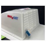 Fanmate Trailer Vent (Translucent)