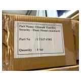 UTS-One7 Toolbox Security System & Bracket (Non-suspension)