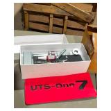 UTS-One7 Toolbox Security System & Bracket (Non-suspension)