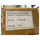 UTS-One7 Toolbox Security System & Bracket (Non-suspension)