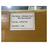 Ultimate Toolbox Security System UTS17-1S