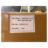 Ultimate Toolbox Security System UTS17-1S