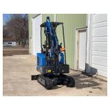 2026 CFG Mini Excavator (DM20YM)