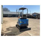 2026 CFG Mini Excavator (DM20YM)