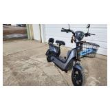 SDLANCH Electric Motorcycle (IREV) - Gray