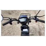 SDLANCH Electric Motorcycle (IREV) - Gray