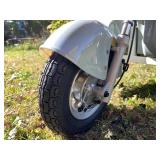 2026 SDLANCH Electric Tricycle Mini Golf Cart (IRGC40) - Gray