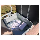 2026 SDLANCH Electric Tricycle Mini Golf Cart (IRGC40) - Gray