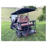 2026 SDLANCH 6-Person Electric Golf Cart (SDLGC100)