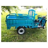 2026 SDLANCH 3-Wheel Electric Tricycle Vehicle (IRET13)