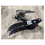 SDLANCH Hydraulic Thumb Clamp