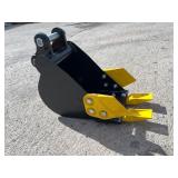 SDLANCH Mini Excavator Bucket 20cm