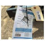 SDLANCH Mini Excavator Rake