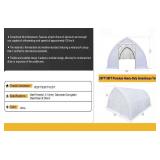 SDLANCH 20x30 Greenhouse Tent (SDL2030GT)