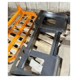 Landhonor Skid Steer Pallet Fork (PF-11-3500G)