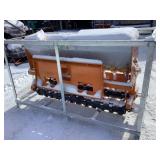 Landhonor No Till Seed Drill for Tractor and Skid Steer (SD-22-72W)