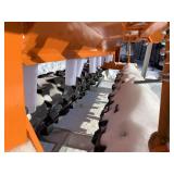 Landhonor No Till Seed Drill for Tractor and Skid Steer (SD-22-72W)