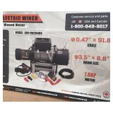 Landhonor 20,000 Pound Electric Winch (LHR-EW20000)