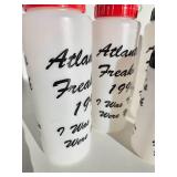 1996 NOS "Freaknik" Spring Break Water Bottles