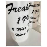 1996 NOS "Freaknik" Spring Break Water Bottles
