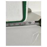 Heavy Embossed "Beardstown" City Limits Retired Street Sign