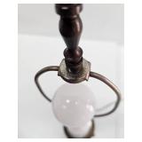 MCM Marbled Glass Working Lamp