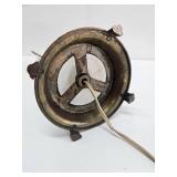 MCM Marbled Glass Working Lamp