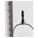 MCM Marbled Glass Working Lamp