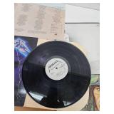 Lot of Vinyl Records with Metallica