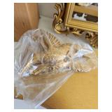 NOS Homco Decorative Mirror