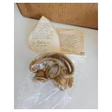 NOS Homco Decorative Mirror