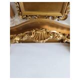 NOS Homco Decorative Mirror