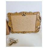 NOS Homco Decorative Mirror