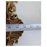 NOS Homco Decorative Mirror